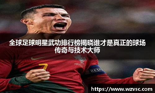 全球足球明星武功排行榜揭晓谁才是真正的球场传奇与技术大师
